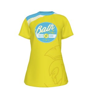 Team Version - Curved T-Shirt