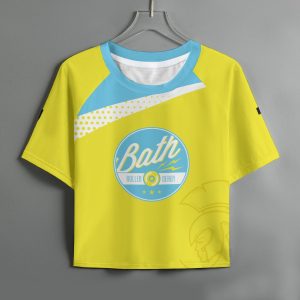 Team Version - Cropped T-Shirt