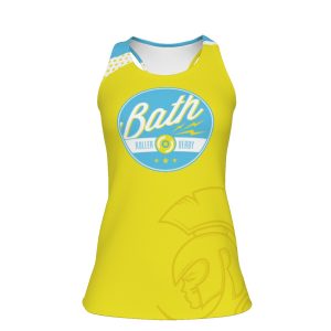 Team Version - Curved Racerback