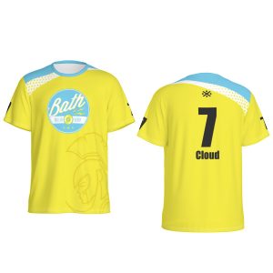 Team Version - Straight T-Shirt