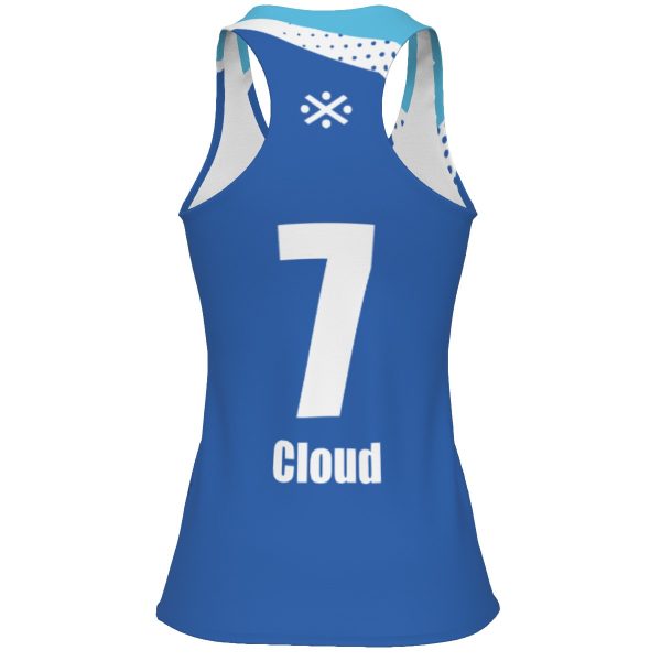 Team Version - Curved Racerback - Image 4