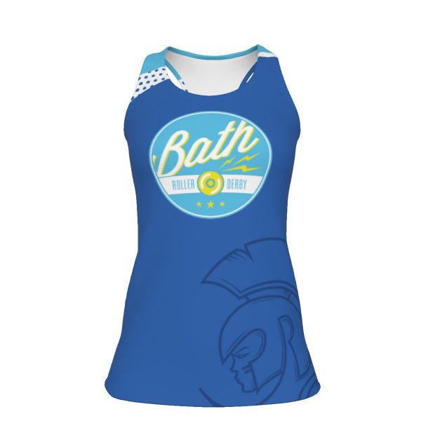 Team Version - Curved Racerback - Image 3